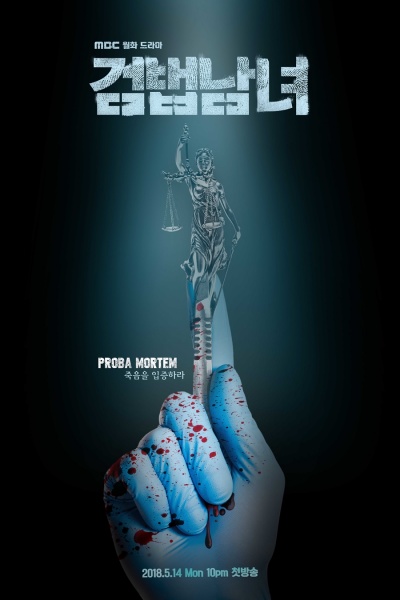 Парочка следователей 1 сезон