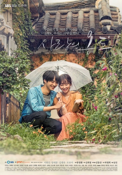 Температура любви