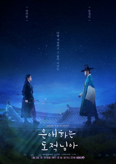 Мой любимый вор